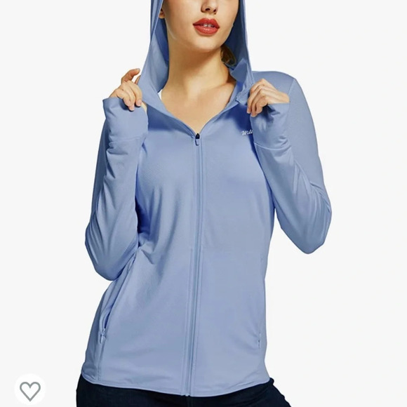 Women’s Willit 50+ Sun protection long sleeve hoodie - Picture 1 of 5
